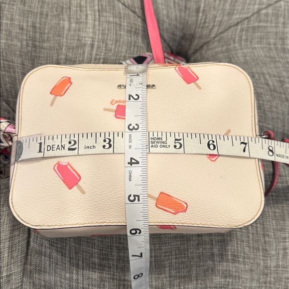 Coach Bag Mini Camera Popsicle Ice Cream Crossbody - Picture 17 of 17